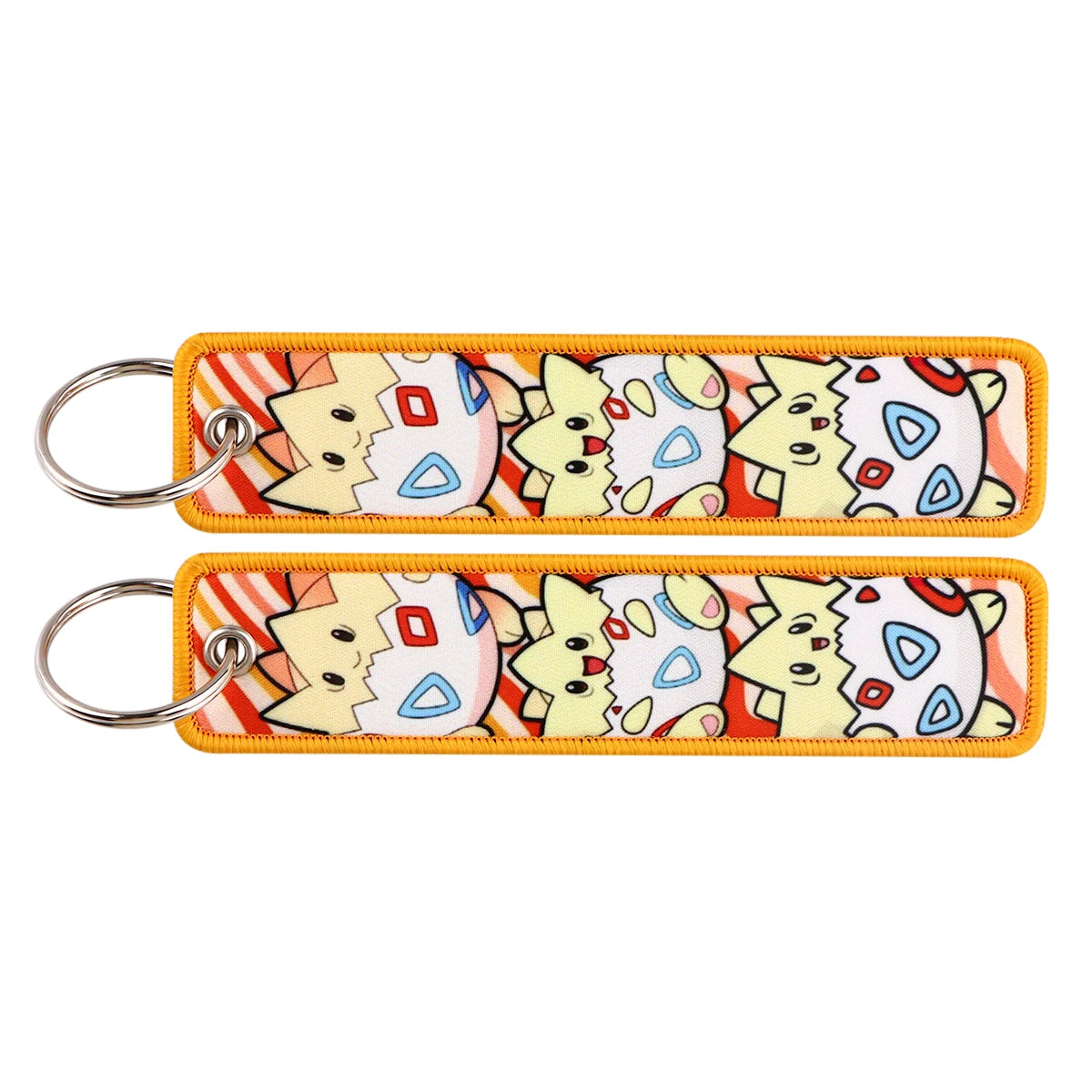 Anime Cute Cartoon keychain for Cars