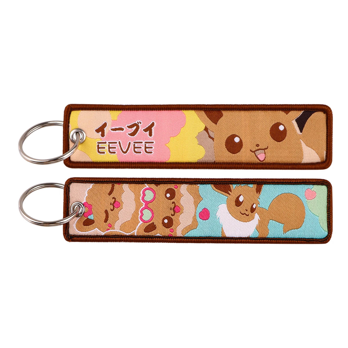 Anime Cute Cartoon keychain for Cars