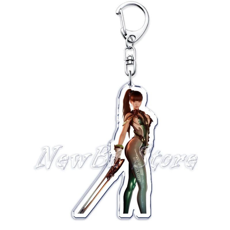 Stellar Blade Keychain