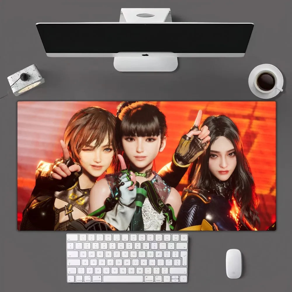 Stellar Blade Mousepad