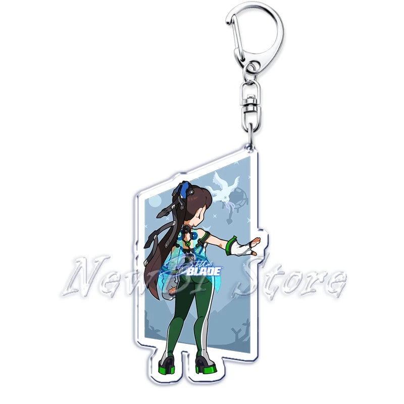 Stellar Blade Keychain