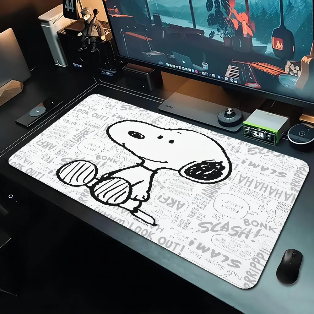 Gaming Mousepad large